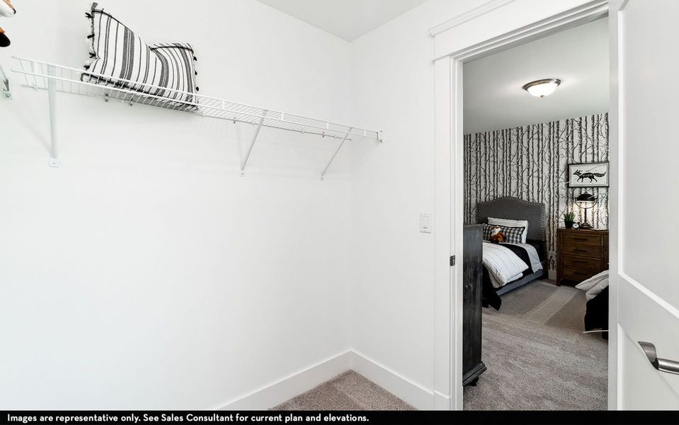 Spacious, unfurnished interior of a new home in Aden Woods, Fairview (Image 63). Spacious, unfurnished interior of a new home in Aden Woods, Fairview (Image 63).