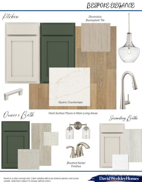 Design Selections Design Selections