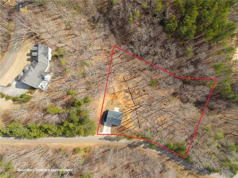 Site preparation for new homesites in , Jasper (Image 48).