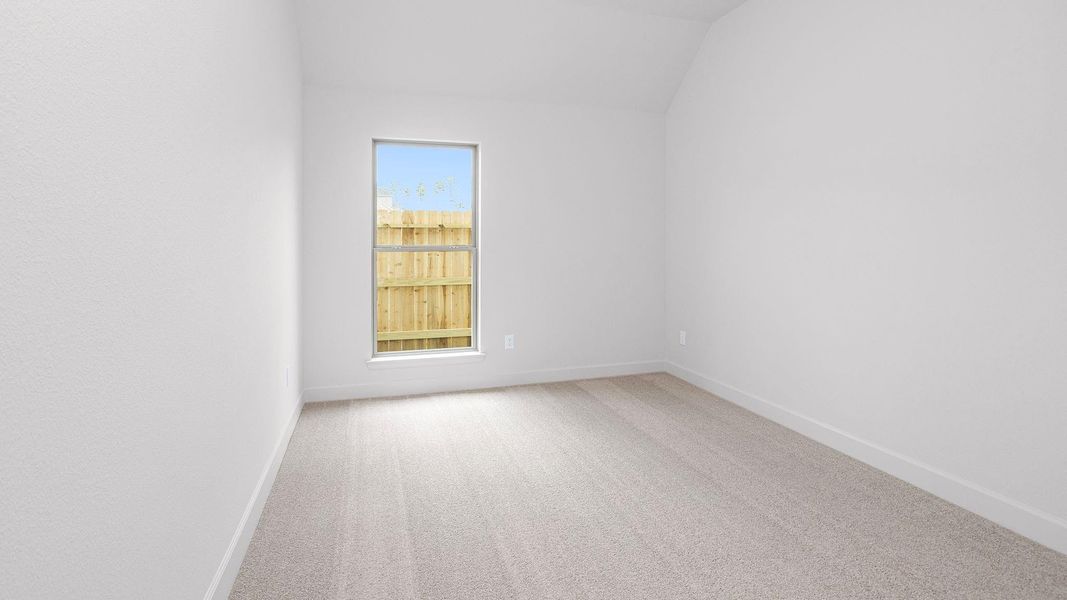 Spacious, unfurnished interior of a new home in Audubon, Magnolia (Image 10).