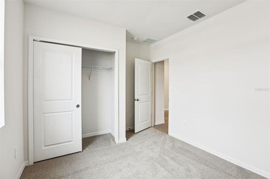 Spacious, unfurnished interior of a new home in Benton Hills - Classic Series, Brooksville (Image 20).