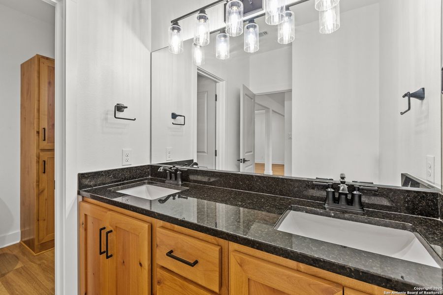 Furnished interior view inside a new home in , Pleasanton (Image 8).