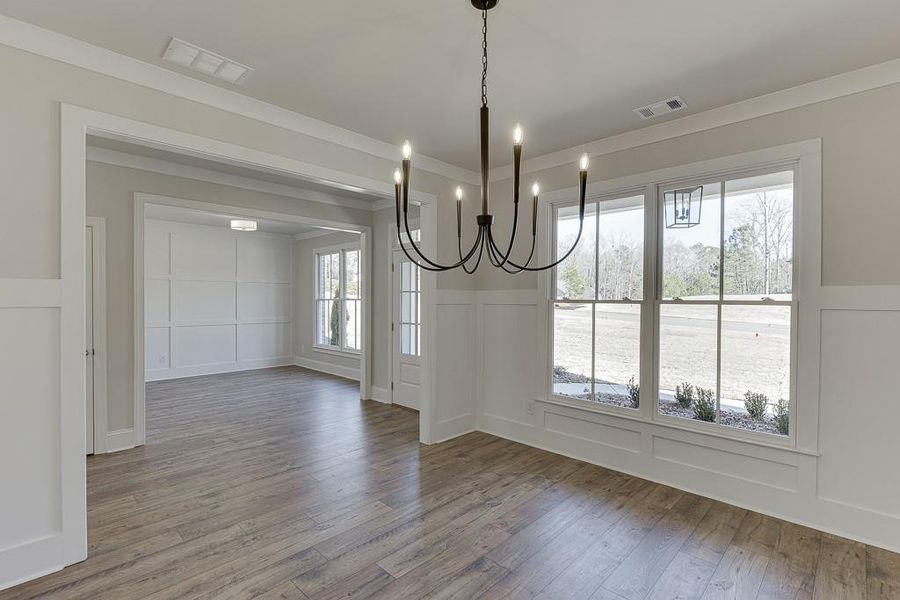 Spacious, unfurnished interior of a new home in , Bishop (Image 51). Spacious, unfurnished interior of a new home in , Bishop (Image 51).