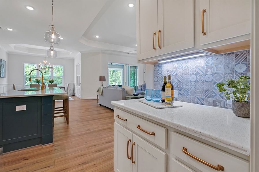 Jonesport, Kitchen Jonesport, Kitchen