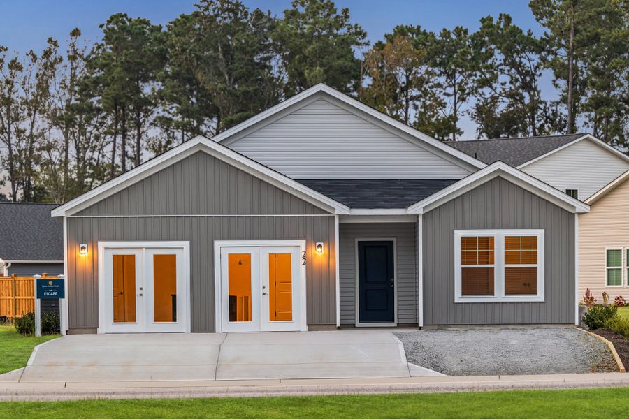 New Home in Supply, NC.  - Slide 4