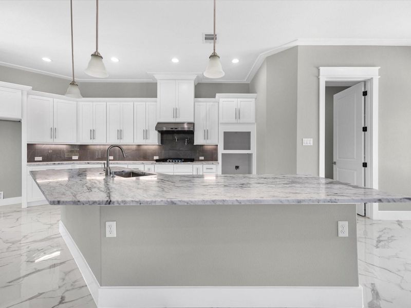 Furnished interior view inside a new home in , Dayton (Image 9). Furnished interior view inside a new home in , Dayton (Image 9).