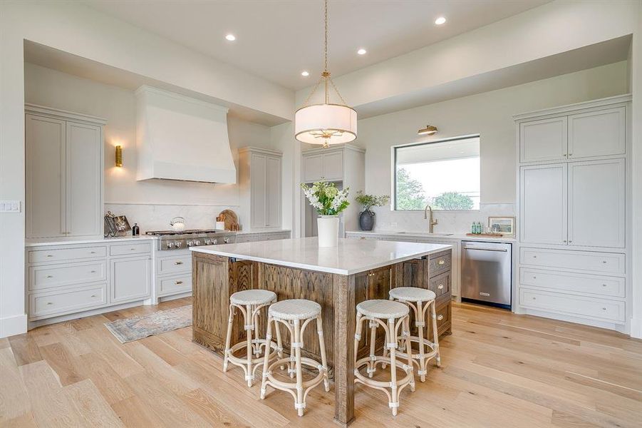 Furnished interior view inside a new home in , Aledo (Image 38). Furnished interior view inside a new home in , Aledo (Image 38).