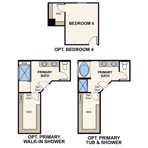 2D floor plan layout of this home in North Copper Canyon, Surprise, AZ (Image 4). 2D floor plan layout of this home in North Copper Canyon, Surprise, AZ (Image 4).