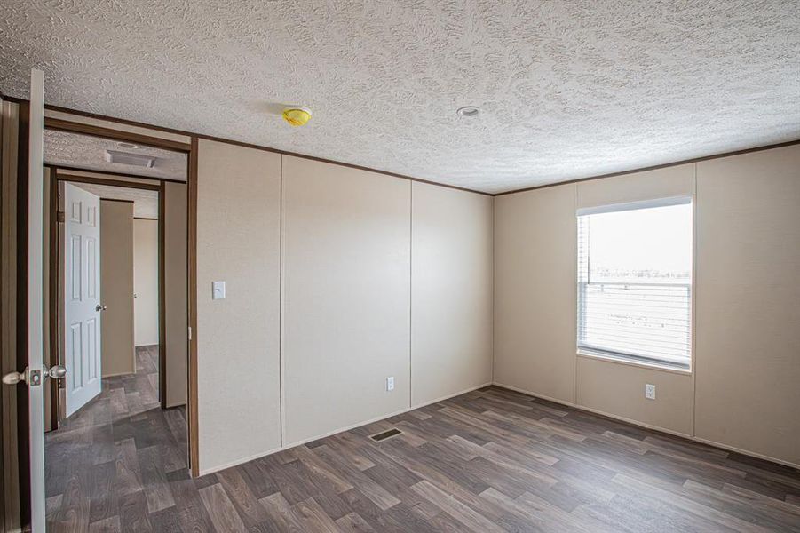 Spacious, unfurnished interior of a new home in , Poolville (Image 12).