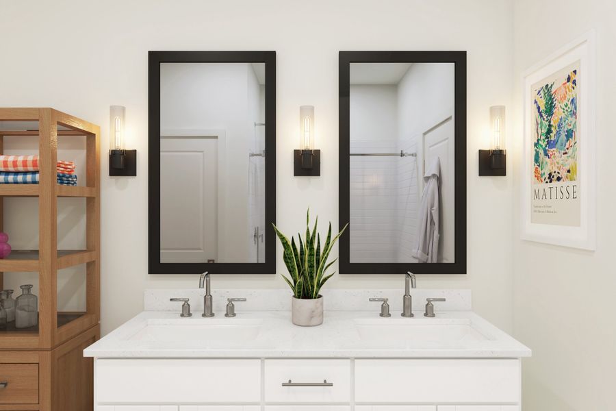 Primary Bath Primary Bath