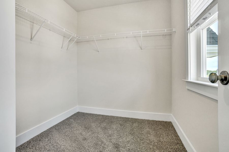 Spacious, unfurnished interior of a new home in Foxbank, Gray Court (Image 54). Spacious, unfurnished interior of a new home in Foxbank, Gray Court (Image 54).