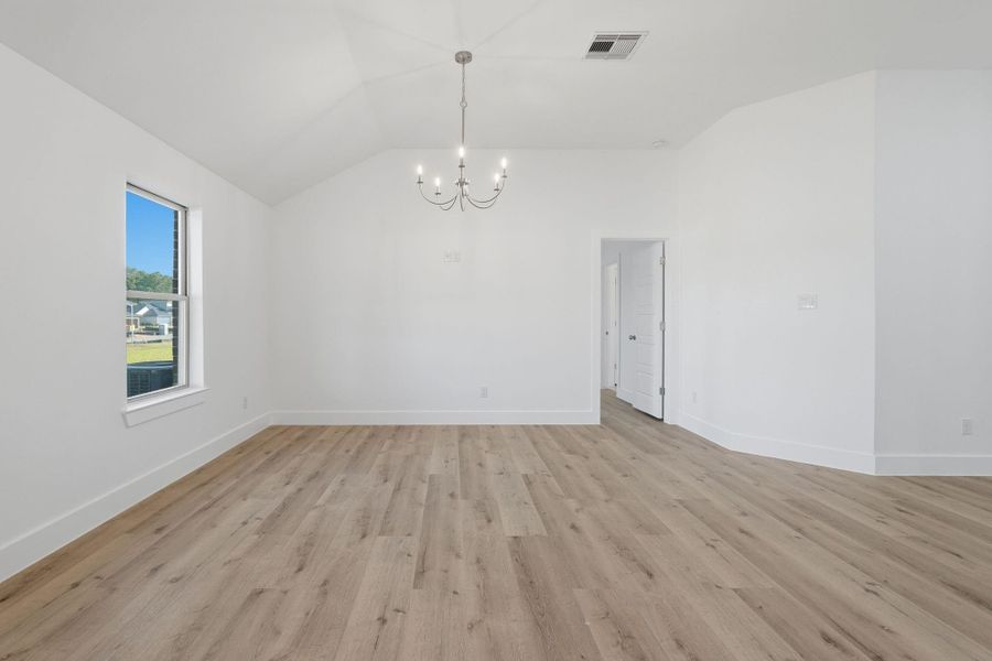 Spacious, unfurnished interior of a new home in , Willis (Image 38). Spacious, unfurnished interior of a new home in , Willis (Image 38).