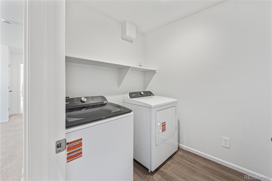 Close-up of interior finishes inside a home in , Aurora (Image 10).
