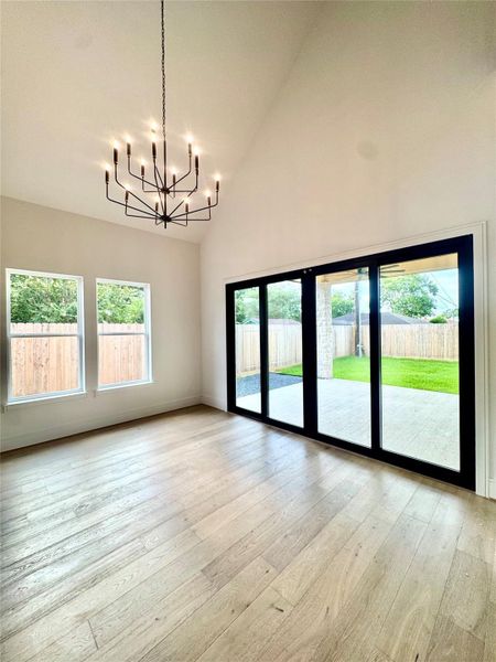 Spacious, unfurnished interior of a new home in , Houston (Image 23). Spacious, unfurnished interior of a new home in , Houston (Image 23).
