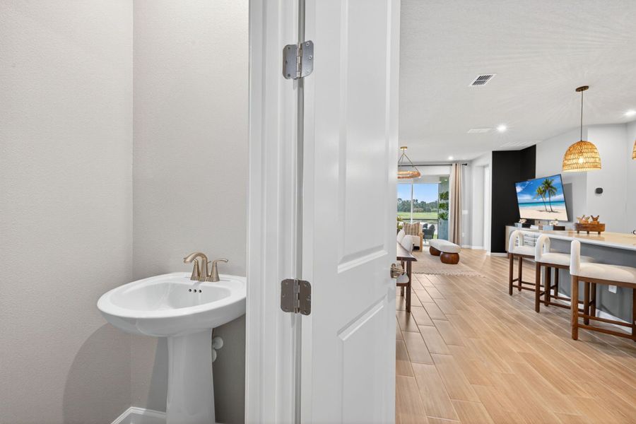 Representative furnished interior of a home built from the Brookstone by Mattamy Homes in Pasadena Ridge, Zephyrhills (Image 9). Representative furnished interior of a home built from the Brookstone by Mattamy Homes in Pasadena Ridge, Zephyrhills (Image 9).