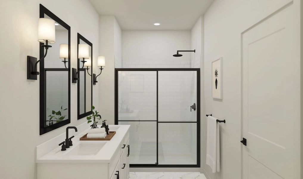 Primary Bath