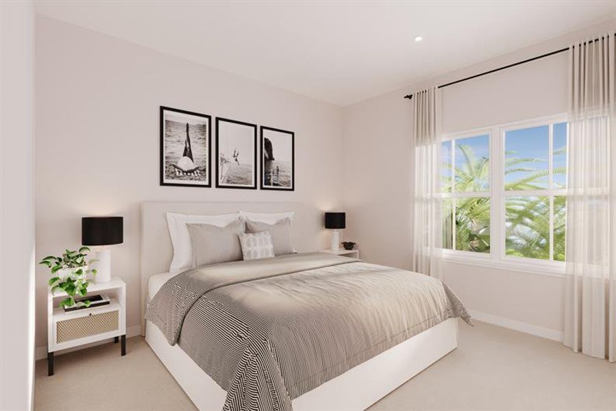 Representative furnished interior of a home built from the Grove by Ryan Homes in Malabar Springs, Palm Bay (Image 10). Representative furnished interior of a home built from the Grove by Ryan Homes in Malabar Springs, Palm Bay (Image 10).