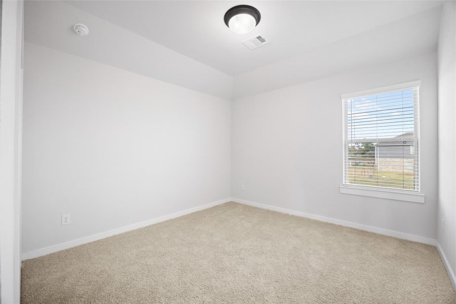 Model Home - This is not the actual representation of the home.