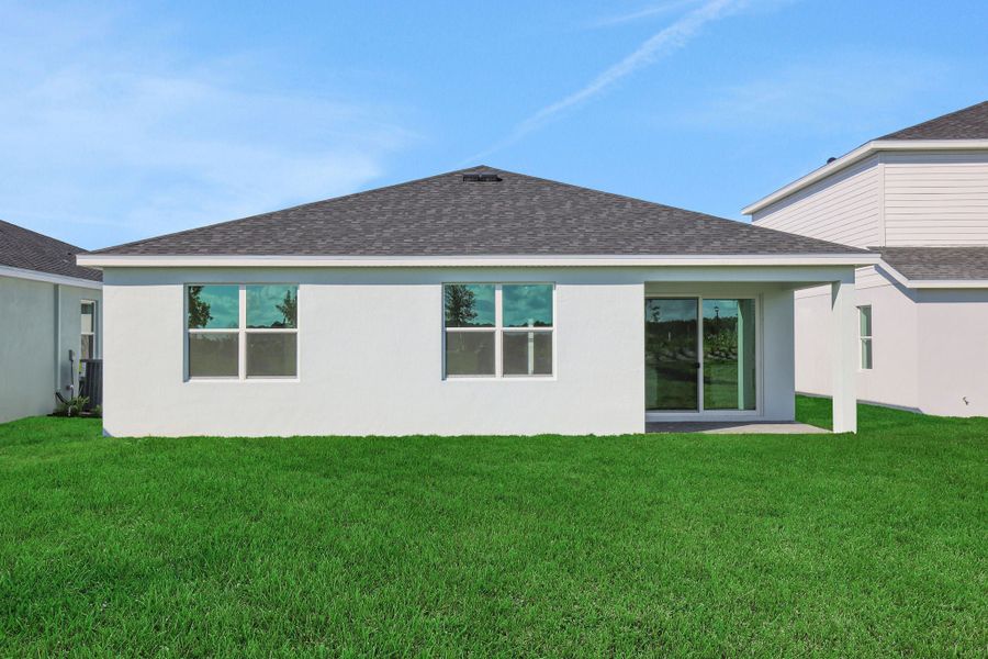 1,942sf New Home in Port St. Lucie, FL. - Slide 6 1,942sf New Home in Port St. Lucie, FL. - Slide 6