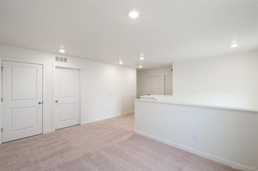 Spacious, unfurnished interior of a new home in Timberleaf, Thornton (Image 13).