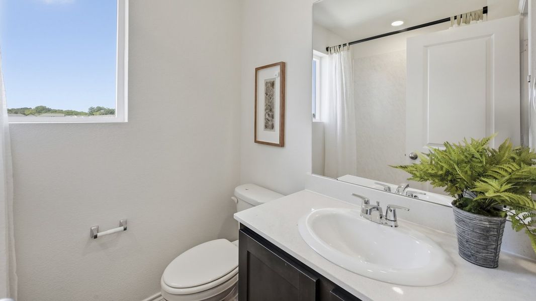 Representative furnished interior of a home built from the Dewsbury by D.R. Horton in Arbor Trails South, Princeton (Image 29). Representative furnished interior of a home built from the Dewsbury by D.R. Horton in Arbor Trails South, Princeton (Image 29).