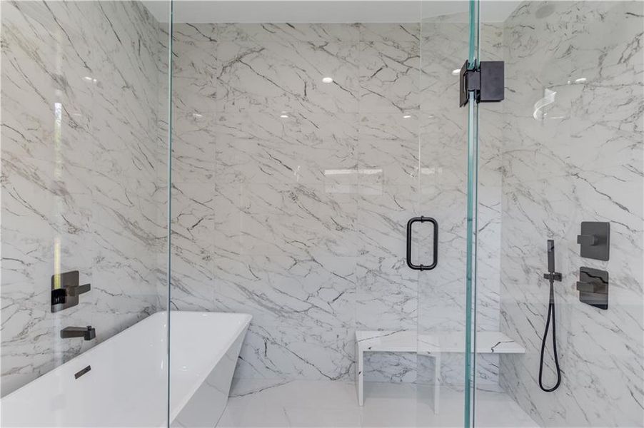 Furnished interior view inside a new home in , Auburn (Image 14).