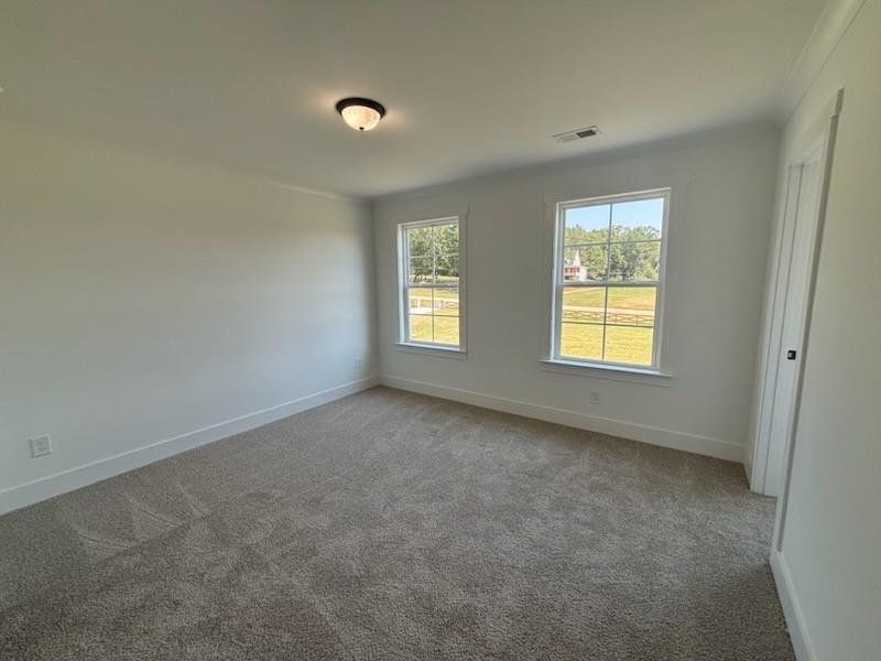 Spacious, unfurnished interior of a new home in Pinegate, Covington (Image 13).