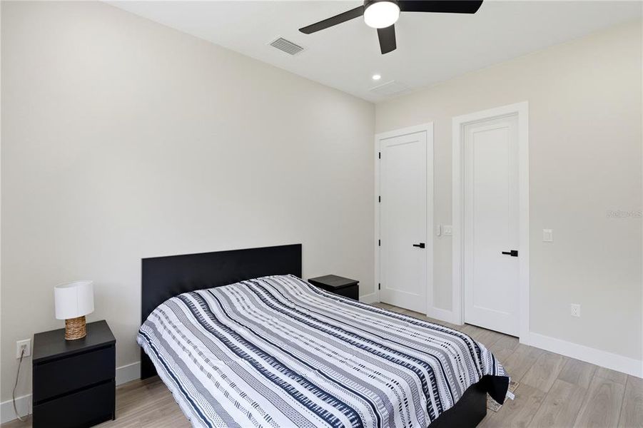 Furnished interior view inside a new home in , North Port (Image 36).