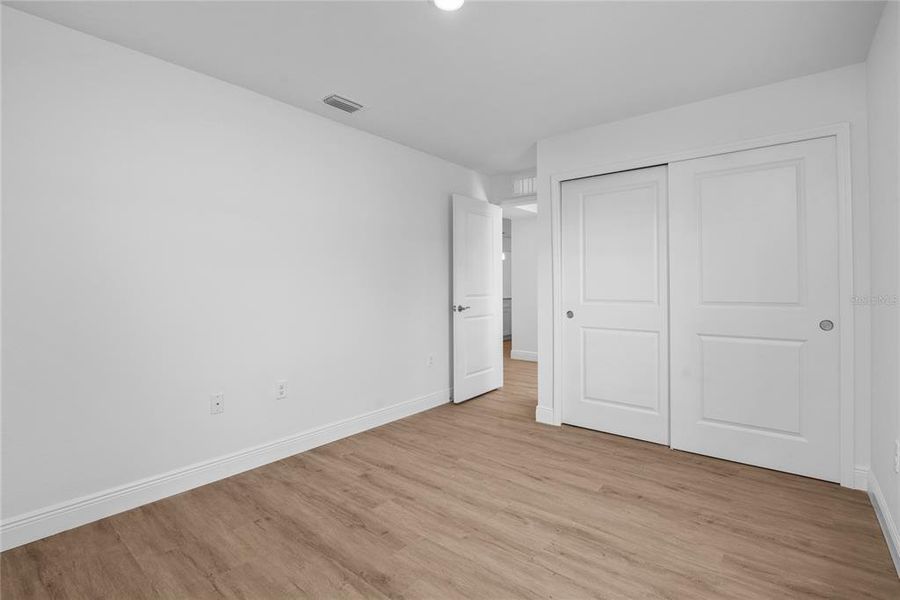 Spacious, unfurnished interior of a new home in , Port Charlotte (Image 9). Spacious, unfurnished interior of a new home in , Port Charlotte (Image 9).