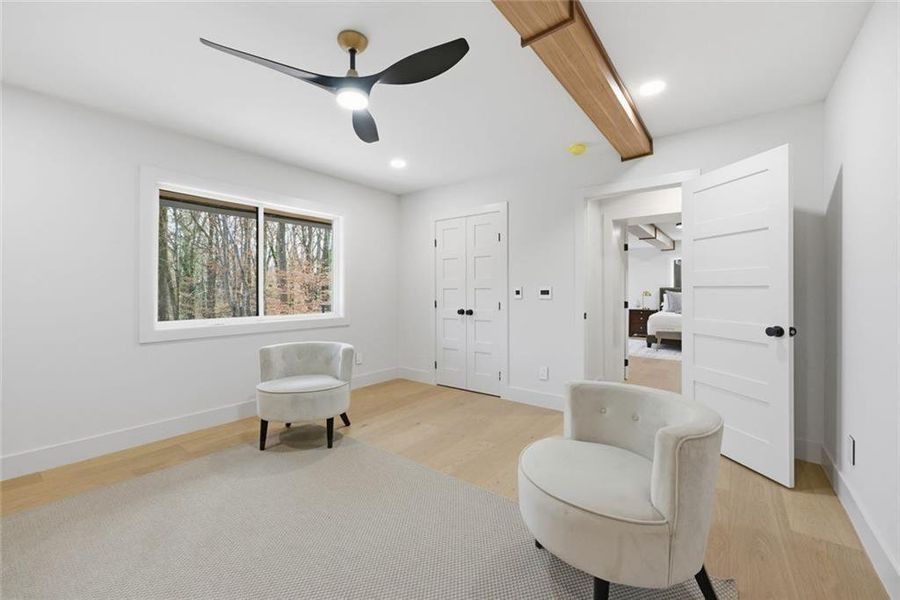 Furnished interior view inside a new home in , Brookhaven (Image 38). Furnished interior view inside a new home in , Brookhaven (Image 38).
