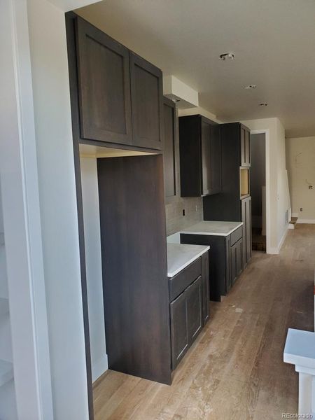 Owner entry construction