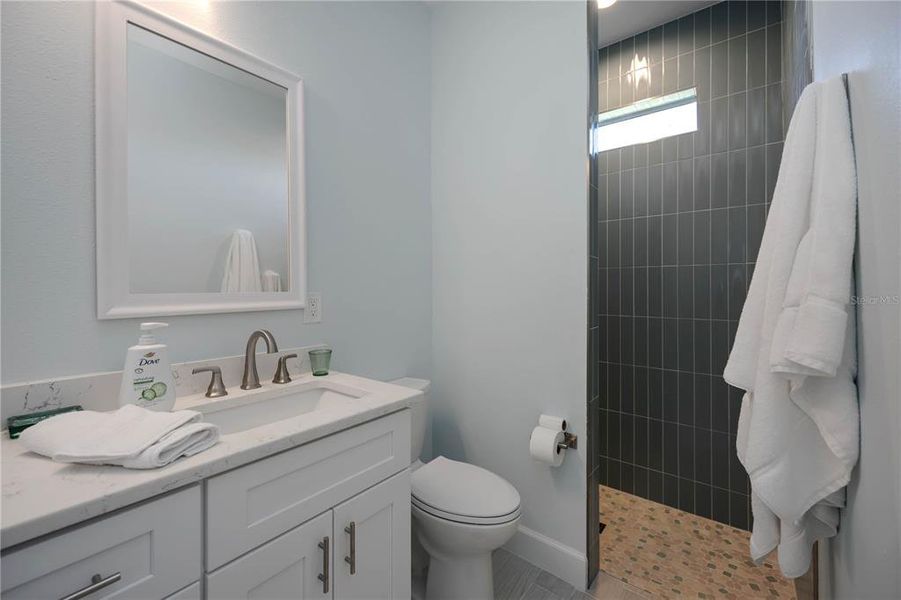 Furnished interior view inside a new home in , Port Charlotte (Image 34).