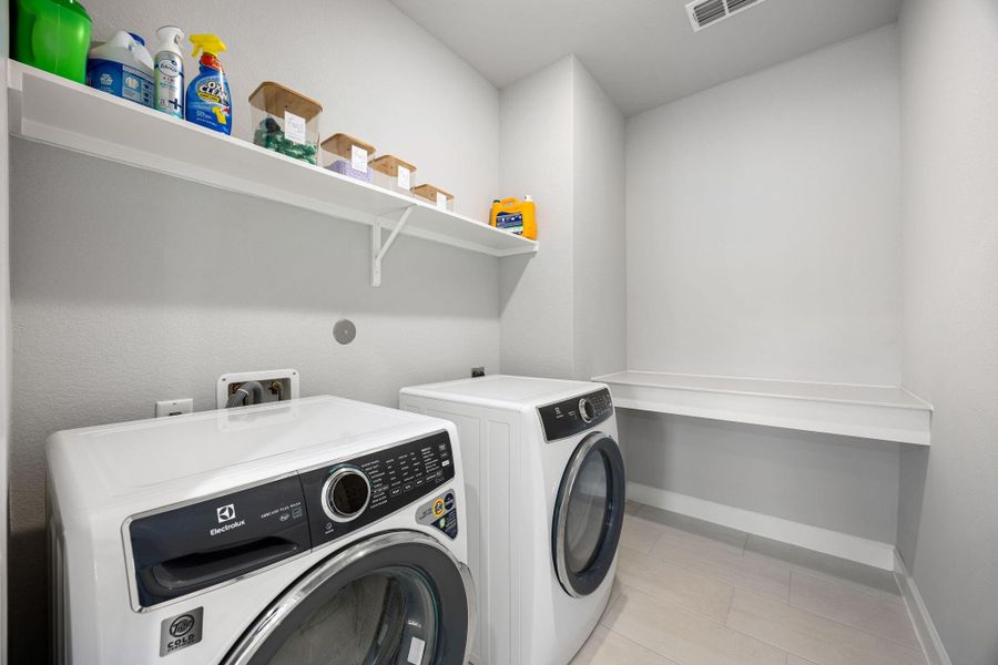 Furnished interior view inside a new home in , Humble (Image 41). Furnished interior view inside a new home in , Humble (Image 41).