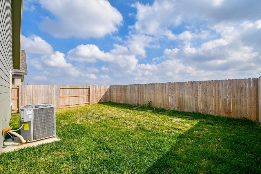 Imagine having the best view of the daytime or night time sky right in your backyard!