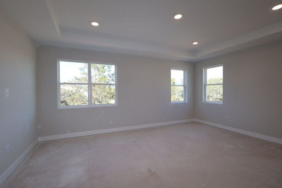 Owner's Bedroom