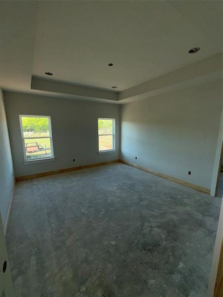 In-progress construction of a new home in , Tuscola, TX (Image 23).