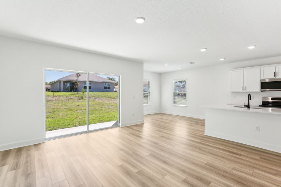 Image 15 representing the Landmark II Series - Bonnet II by Brightland Homes in Spring Hill, Spring Hill, FL.