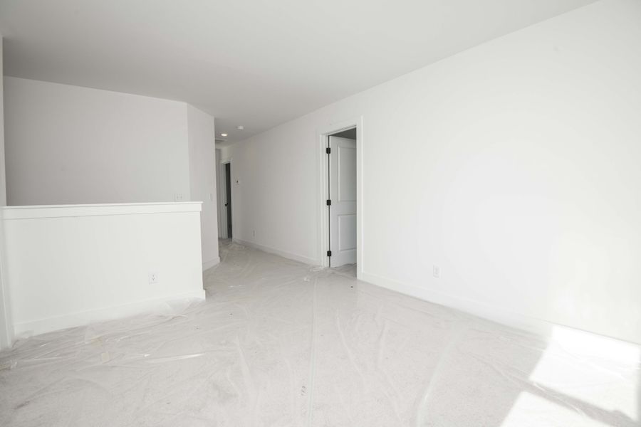 *Photo of actual home in progress - DEC 2025