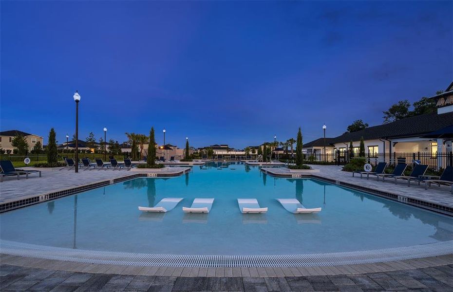 Community amenities in Marion Ranch, Ocala (Image 28). Community amenities in Marion Ranch, Ocala (Image 28).
