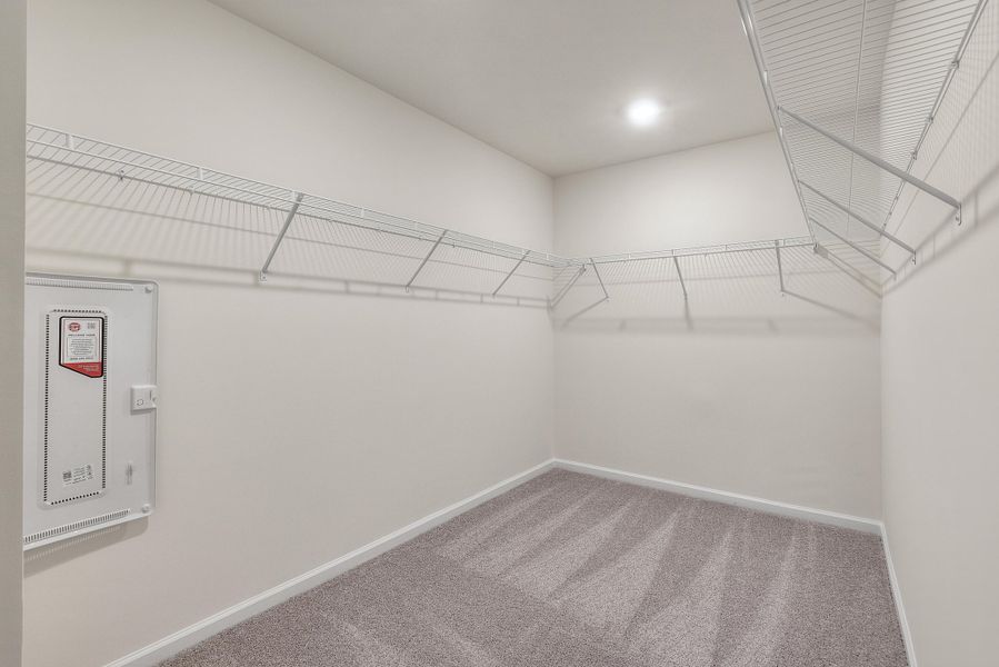 Spacious, unfurnished interior of a new home in , Goose Creek (Image 17). Spacious, unfurnished interior of a new home in , Goose Creek (Image 17).