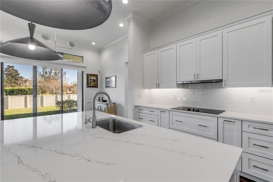 Furnished interior view inside a new home in , Mount Dora (Image 15). Furnished interior view inside a new home in , Mount Dora (Image 15).