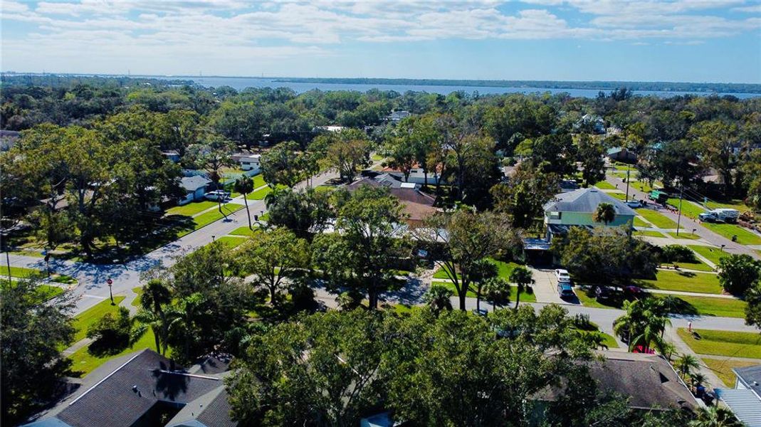 South Bay Water view