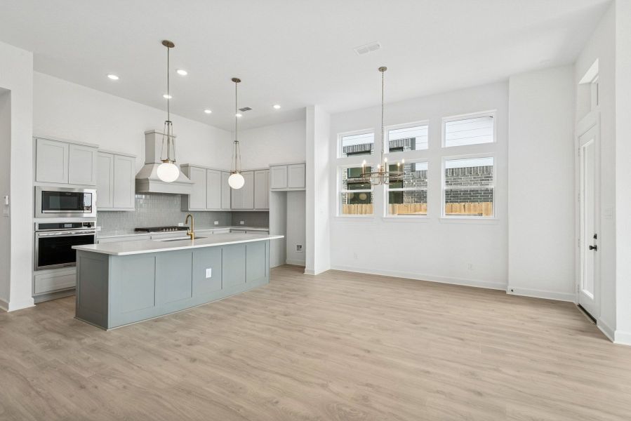 The Carolcrest - Family Room The Carolcrest - Family Room