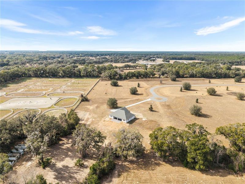 Site preparation for new homesites in , Ocala (Image 25).