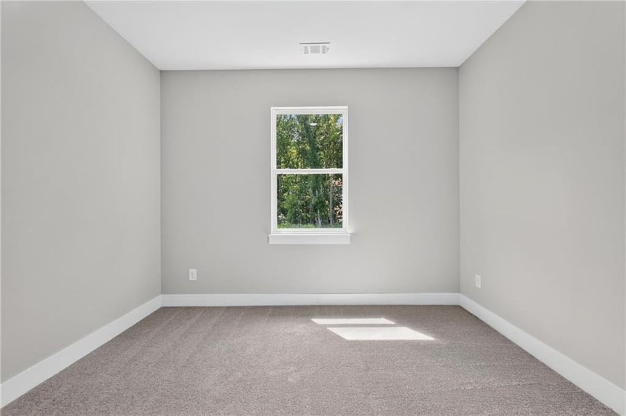 Spacious, unfurnished interior of a new home in , Loganville (Image 47). Spacious, unfurnished interior of a new home in , Loganville (Image 47).