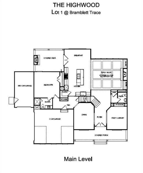 2D floor plan layout of this home in , Cumming, GA (Image 5). 2D floor plan layout of this home in , Cumming, GA (Image 5).
