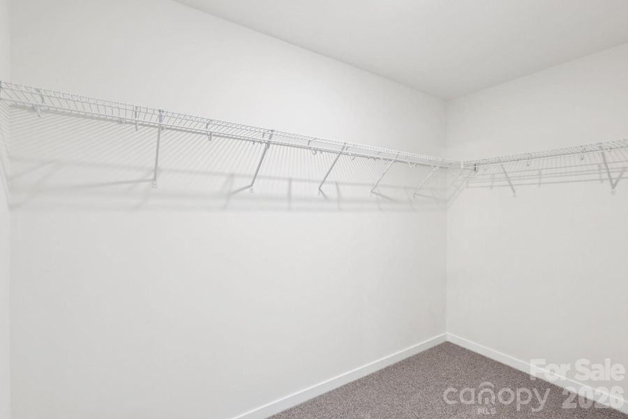 Spacious, unfurnished interior of a new home in Oak Grove Hill, Huntersville (Image 39). Spacious, unfurnished interior of a new home in Oak Grove Hill, Huntersville (Image 39).