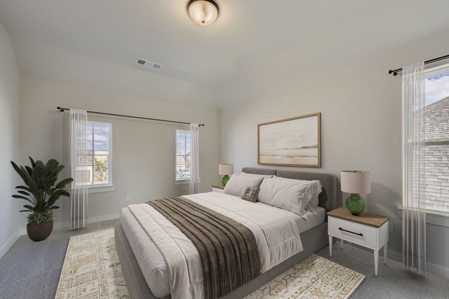 4446 Timberdift - Bedroom VS 4446 Timberdift - Bedroom VS