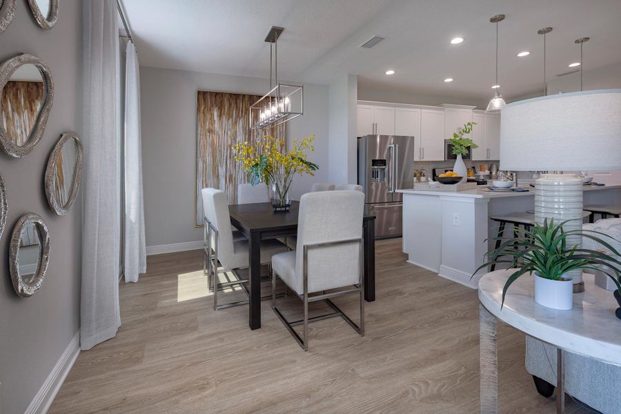 Bennet Dining Room