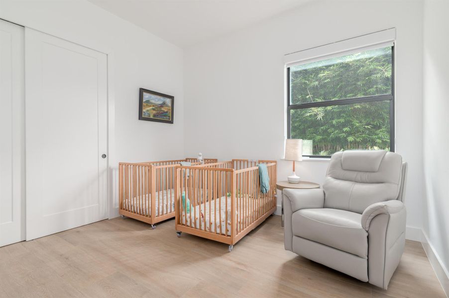 Furnished interior view inside a new home in , Stuart (Image 3).
